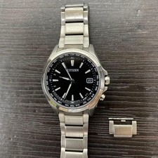 Orologio radio solare CITIZEN