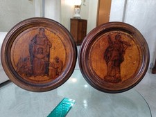 Coppia Incisioni Antiche XVIII