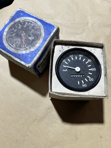 Tachimetro trabant 601 - tachimetro,