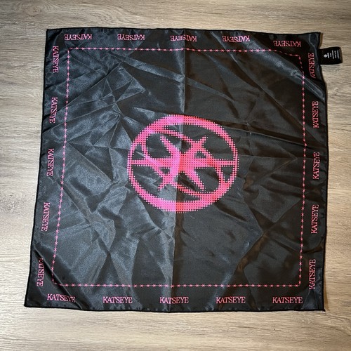 Bandana katseye coachella rosa - bandana,