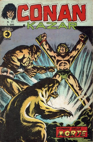 Conan kazar ombra - kazar, 11