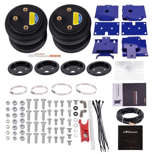Kit ressort suspension - kit,