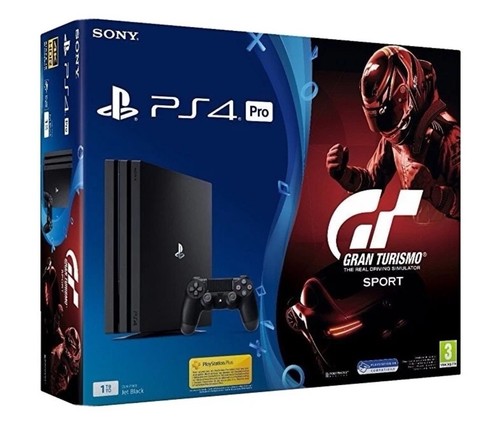 Sony playstation pro - 4,