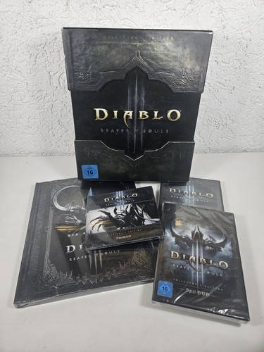 Diablo reaper of souls - 3:,