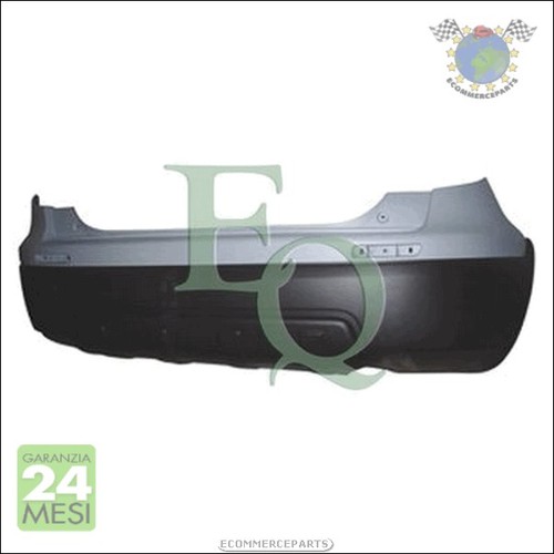 Paraurti posteriore per - eq,