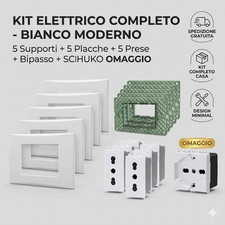 SERIE VIMAR PLANA COMPATIBILE