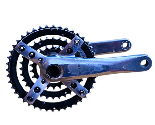 Shimano xtr m960 mtb tripla - xtr, fc-m960