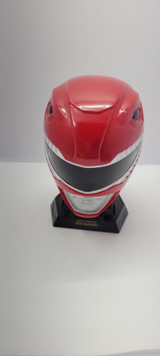 Casco ranger rosso bandai - ranger,
