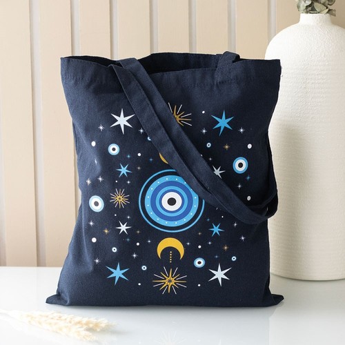 Borsa shopping all seeing - borsa, evil