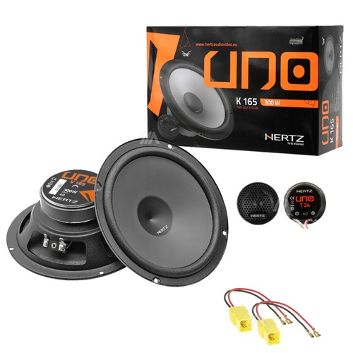 Kit casse altoparlanti hertz - kit,