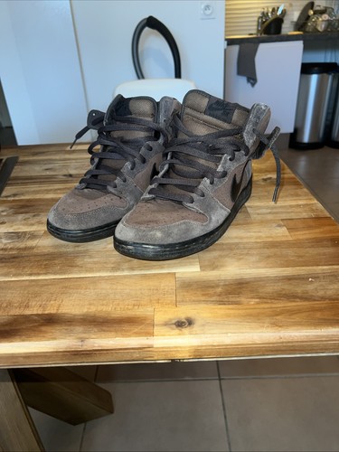 Dunk high - high, sb