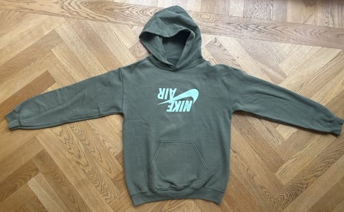 Felpa con cappuccio nike air - cappuccio, x
