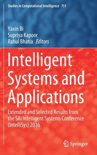 Intelligent systems and - bi,