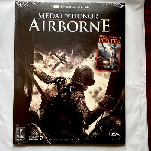 Medal honor airborne - of,