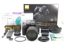 [Ottimo come nuovo] Nikon D750