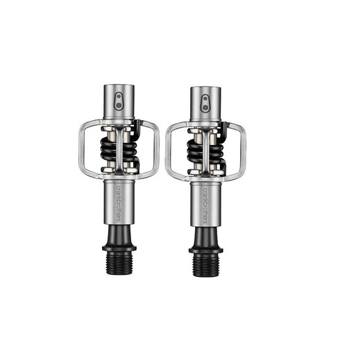 Coppia pedali eggbeater - pedali, 1