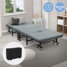 Letto singolo pieghevole per