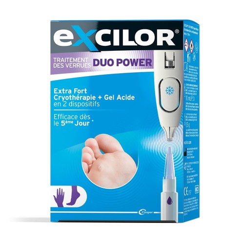 Excilor duopower extra - -,