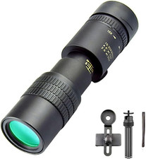 Telescopio Monoculare, Zoom