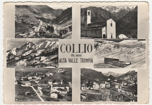 Collio val trompia brescia - -,