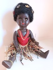 Bambola Nera FURGA anni 50 -