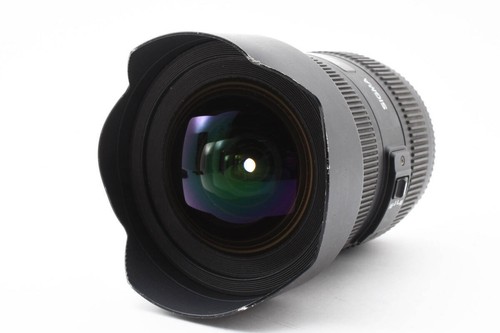 Sigma 24mm 6 ii - 12-24mm,