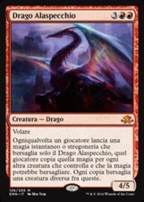 MTG MIRRORWING DRAGON ITALIAN