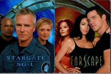 STARGATE SG-1 / FARSCAPE 2002