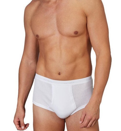 Slip uomo classico calibrati - 6,