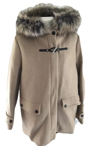 Zara kids dufflecoat - zara,