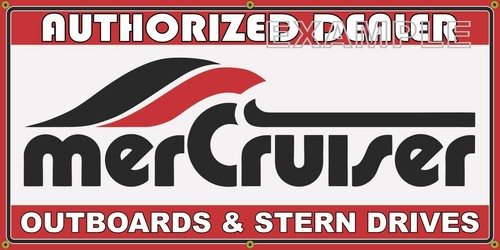 Mercruiser fuoribordo poppa - fuoribordo,