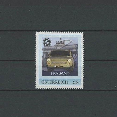 Austria cars trabant - pm, trabi