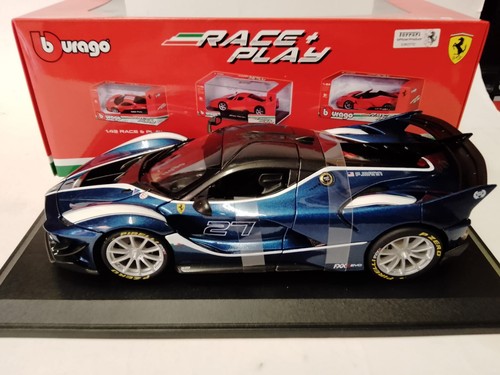 Burago bburago ferrari fxx - burago,