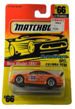 1997 Matchbox Opel Calibra DTM