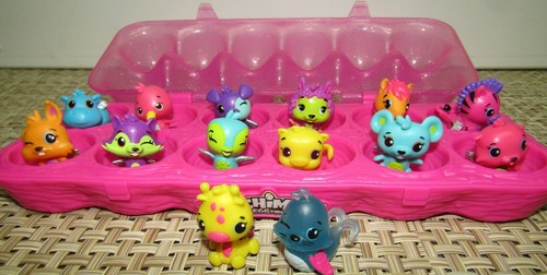 Hatchimals mini animali - 14,