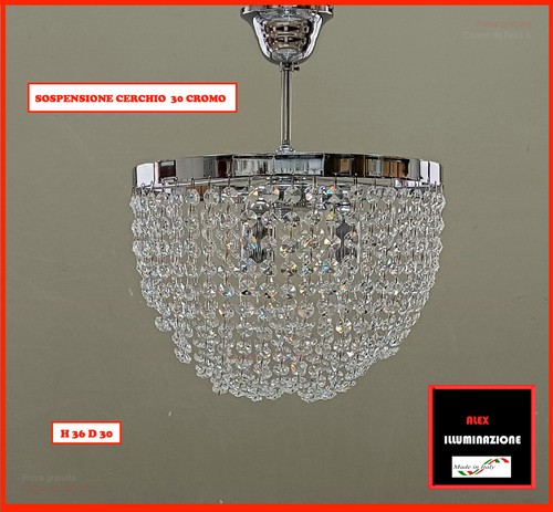 Lampadario sospensione - a,