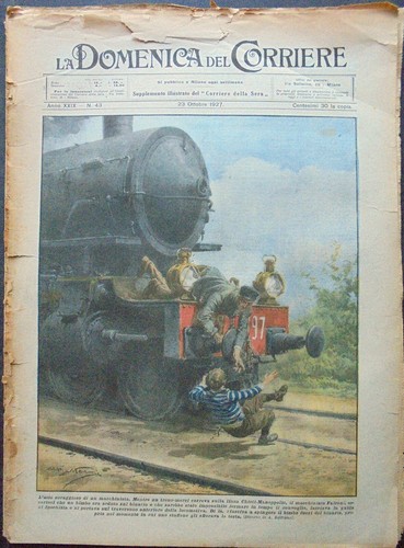 Domenica del corriere 1927 43 - del,
