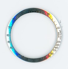 Lunetta tipo MK1 per Rolex Daytona 6265 (1969 -1988) e 6239, 6262