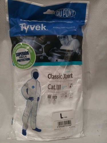 Tuta tyvek classic - tuta,