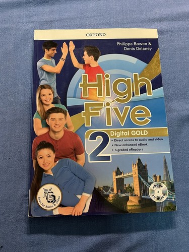 High five digital - high,