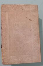 Almanach de Gotha pour l'annee