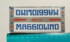 ADESIVO MAGGIOLINO AMPATOYS STICKER AUTOCOLLANT VINTAGE 80s ORIGINAL-