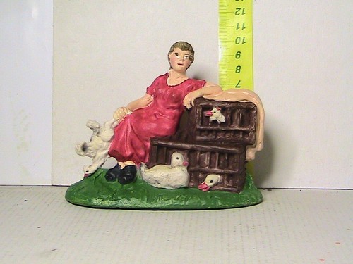 Statuina presepe - statuina,