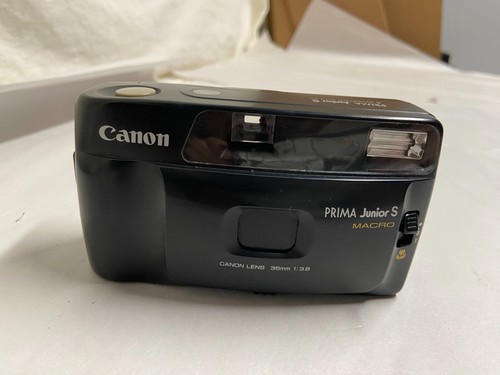 Canon prima junior - canon,