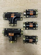 Kit stock raccordi - 5, ferro