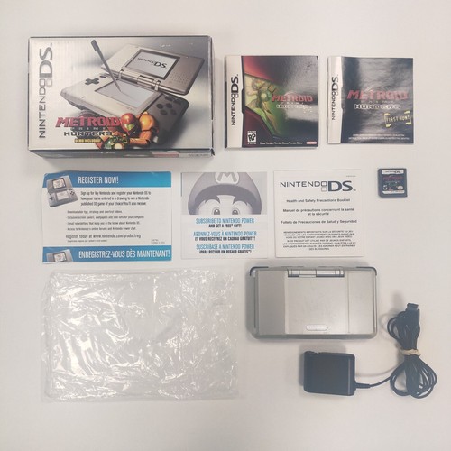 Nintendo console metroid - nintendo, ds