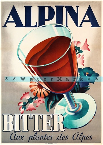 Alpina amara 1938 - alpina,