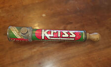 Vaporizzatore insetticida Kriss anni '30 a serbatoio unico. DDT. Flit. Latta. 