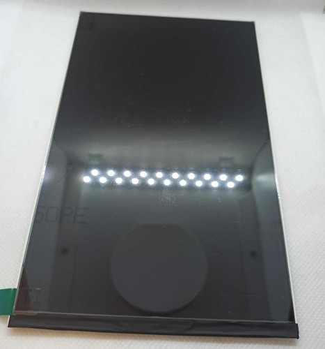Nuovo schermo tablet per