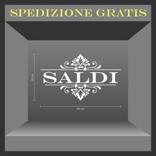 adesivi vetrofania vetrine